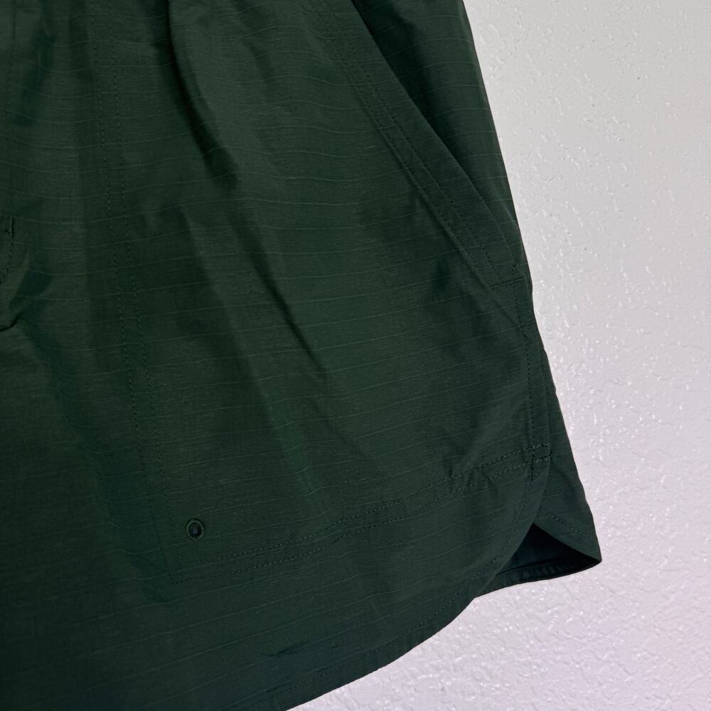 REI Trail Made Amphib Shorts Womens Small Hiking Hike Swim Heritage Spruce Green - Picture 5 of 11